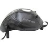 Bagster / バグスター タンクカバー ブラック for KAWASAKI ER 6 N/F 2009-2011 | 1581U