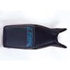 シートカバー CBR 1000 / 94 /honda pvc ブラック. アンスラサイト. perwinkle blu BAGSTER (バグスター)