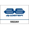 S. カスタマイズ ZX 6 R 98/01 ブラックベース スペシャルメジャー BAGSTER (バグスター)