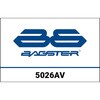 S. カスタマイズ ZX 9 R 98/01 ブラックベース スペシャルメジャー BAGSTER (バグスター)
