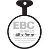 UK製ケブラー オーガニックFAシリーズ ブレーキパッド フロント左側用 EBC Brakes (イービーシーブレーキ)