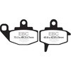 FA130V UK�� �Z�~-�V���^�����O V�p�b�h EBC Brakes (�C�[�r�[�V�[�u���[�L) 43846917
