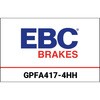 GPFA417/4HH �G�N�X�g���[�� Pro ���[�V���O �u���[�L�p�b�h EBC Brakes (�C�[�r�[�V�[�u���[�L) 43850015