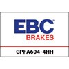 GPFA604/4HH �G�N�X�g���[�� Pro ���[�V���O �u���[�L�p�b�h EBC Brakes (�C�[�r�[�V�[�u���[�L) 43850024