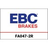 FA047/2R �S�[���h �u���[�L�p�b�h EBC Brakes (�C�[�r�[�V�[�u���[�L) 43850295
