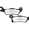 EBC-Brakes R Series Heavy Duty Sintered Brake Pads to fit Front Right
