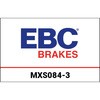 MXS084/3 �S�[���h�X�^�b�t ���[�V���O �u���[�L�p�b�h EBC Brakes (�C�[�r�[�V�[�u���[�L) 43851634