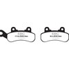 EBC-Brakes Carbon TT Pads for Enduro/MX Bikes to fit Front Right