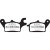 EBC-Brakes SFA Series Scooter Organic Pads to fit Front Right