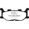 EBC-Brakes SFAHH Sintered Scooter Series Pads to fit Front Left