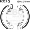 H327G ���[�^�[�T�C�N�� �a�t�� ���v���C�X�����g �u���[�L�V���[�Y �t�����g�����p EBC Brakes (�C�[�r�[�V�[�u���[�L) 43857889
