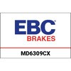 MD6309CX INOX CX �f�B�X�N EBC Brakes (�C�[�r�[�V�[�u���[�L) 43870769