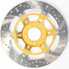 EBC-Brakes X Brake Disc to fit Front Right
