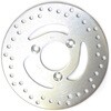 EBC-Brakes D-Series Premium Replacement Discs to fit Front Right