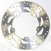 EBC-Brakes D-Series Premium Replacement Discs to fit Front Right