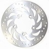 EBC-Brakes D-Series Premium Replacement Discs to fit Front Right