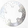EBC-Brakes D-Series Premium Replacement Discs to fit Front Right