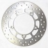 EBC-Brakes D-Series Premium Replacement Discs to fit Front Right
