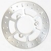EBC-Brakes D-Series Premium Replacement Discs to fit Front Right