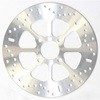 EBC-Brakes D-Series Premium Replacement Discs to fit Front Right