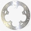 MDシリーズ スクーターディスク フロント左側用 EBC Brakes (イービーシーブレーキ)
