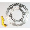 OS6932C OS �V���[�Y �I�[�o�[�T�C�Y ���v���C�X�����g�f�B�X�N �t�����g�����p EBC Brakes (�C�[�r�[�V�[�u���[�L) 43878934