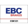 CSK121 Premium �N���b�`�X�v�����O�L�b�g EBC Brakes (�C�[�r�[�V�[�u���[�L) 43892015
