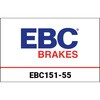 EBC151-55 precision �X�v���[�m�Y�� EBC Brakes (�C�[�r�[�V�[�u���[�L) 43895156