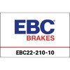 EBC22/210-10 precision �X�v���[�m�Y�� EBC Brakes (�C�[�r�[�V�[�u���[�L) 43895190