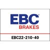 EBC22/210-40 precision �X�v���[�m�Y�� EBC Brakes (�C�[�r�[�V�[�u���[�L) 43895366