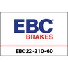 EBC22/210-60 precision �X�v���[�m�Y�� EBC Brakes (�C�[�r�[�V�[�u���[�L) 43895445