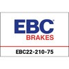EBC22/210-75 precision �X�v���[�m�Y�� EBC Brakes (�C�[�r�[�V�[�u���[�L) 43895479