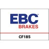 CF185 HY-TECH �J�[�{���t�@�C�o�[ ���[�h EBC Brakes (�C�[�r�[�V�[�u���[�L) 43899137