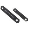 EVOTECH / エヴォテックパフォーマンス EP Triumph Trident(トライデント) フットレストブランキングプレートキット (2021+) | PRN01 EVOTECH PERFORMANCE (エヴォテックパフォーマンス)