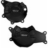 GBRacing / ジービーレーシング Secondary Engine Cover SET | EC-MT07-2014-SET-GBR