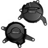GBRacing / ジービーレーシング Secondary Engine Cover SET | EC-RC390-2014-SET-GBR
