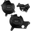 GBRacing / ジービーレーシング Secondary Engine Cover SET | EC-SV650-2015-SET-GBR