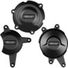 GBRacing / ジービーレーシング Secondary Engine Cover Set | EC-VFR400-NC30-SET-GBR