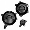 GBRacing / ジービーレーシング Secondary Engine Cover Set | EC-Z650-2017-SET-GBR