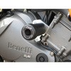 105440-N1-BLACK �N���b�V���p�b�h�Z�b�g �z�[���f�B���O�v���[�g �A���~ Benelli TNT 899 GSG Mototechnik (GSG���g�e�N�j�b�N) 43934076