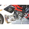 105490-N1-BLACK �N���b�V���p�b�h�Z�b�g �z�[���f�B���O�v���[�g �A���~ Benelli TNT 1130 / 1130 Sport GSG Mototechnik (GSG���g�e�N�j�b�N) 43934119