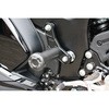 1154440-S62 クラッシュパッドセット ホールディングプレート アルミ Suzuki GSX 1300 R Hayabusa (2021 -) GSG Mototechnik (GSGモトテクニック) 43934636