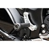 1154440-S62-SH クラッシュパッドセット マウンティングプレート ブラックアノダイズド Suzuki GSX 1300 R Hayabusa (2021 -) GSG Mototechnik (GSGモトテクニック) 43934645