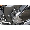 1154440-S62-SH クラッシュパッドセット マウンティングプレート ブラックアノダイズド Suzuki GSX 1300 R Hayabusa (2021 -) GSG Mototechnik (GSGモトテクニック) 43934645