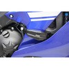 1505025-Y56 �N���b�V���p�b�h�Z�b�g �hStreetline�h Yamaha YZF-R6 (2017 -) GSG Mototechnik (GSG���g�e�N�j�b�N) 43935196