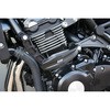 1505040-K70 �N���b�V���p�b�h�Z�b�g �hStreetline�h �A�_�v�^�[ �A���~ Kawasaki Z 900 RS Cafe (2018 -) GSG Mototechnik (GSG���g�e�N�j�b�N) 43935440