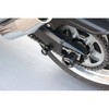 28-49-400 クラッシュパッドセット (リアホール用) Kawasaki Z 1000 (2003-2006) GSG Mototechnik (GSGモトテクニック) 43936605