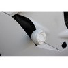 GSG mototechnik / GSGモトテクニック Crash Pad set， White for Ducati Supersport (2017-2020) | 35440-D29-SH-WHITE