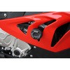 3544330-W10SH-BLACK �N���b�V���p�b�h�Z�b�g BMW S 1000 RR / HP4 (2012-2014) GSG Mototechnik (GSG���g�e�N�j�b�N) 43938845