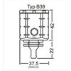 3999-B39-S u[LICU[o[ A Yamaha XJR 1300 (2002-2003) GSG Mototechnik (GSGgeNjbN) 43945258